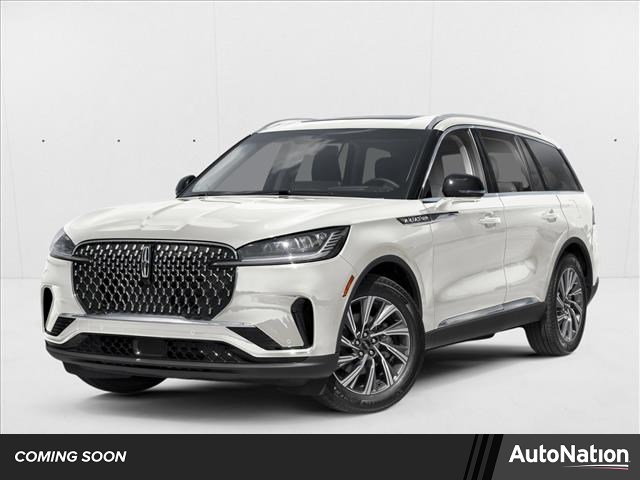  Lincoln Aviator