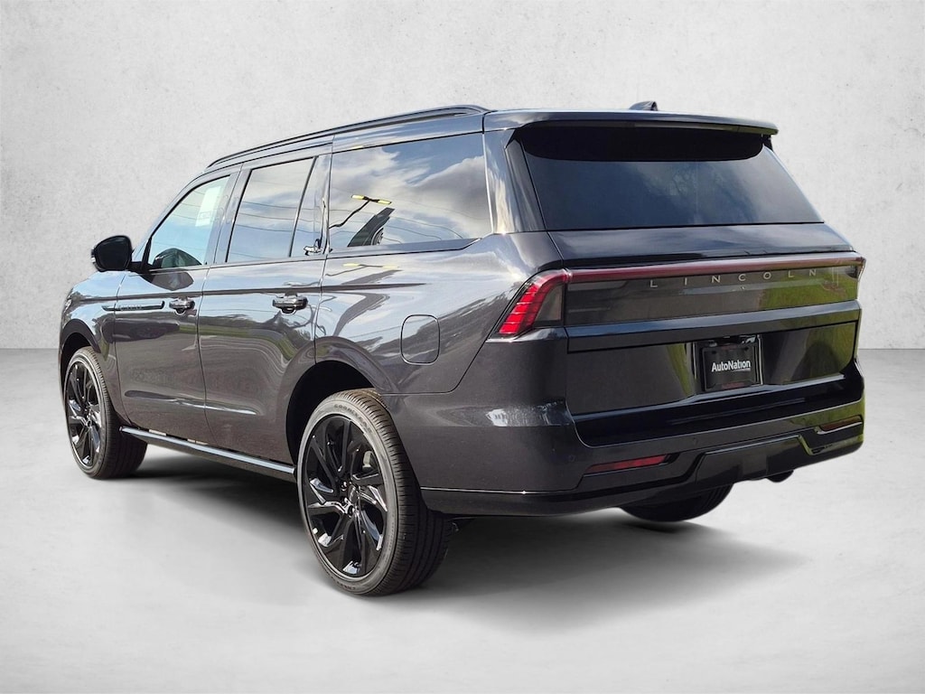 New 2026 Lincoln Navigator Black Label SUV