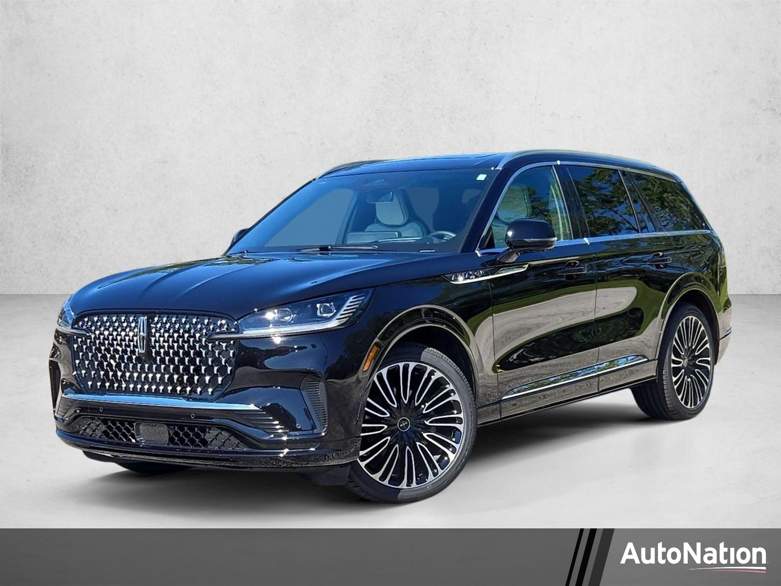 2027 Lincoln Aviator
