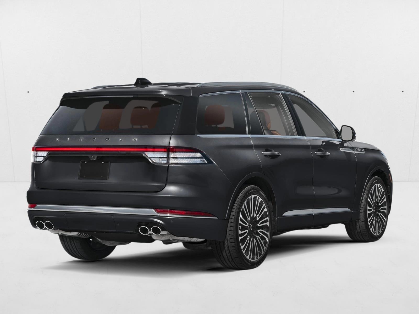 New 2027 Lincoln Aviator Black Label SUV
