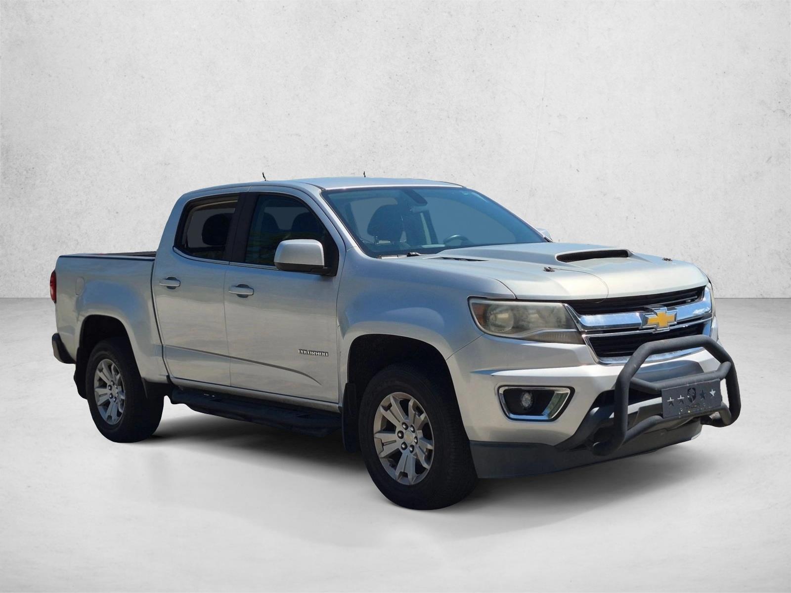 Used 2017 Chevrolet Colorado LT Truck Crew Cab