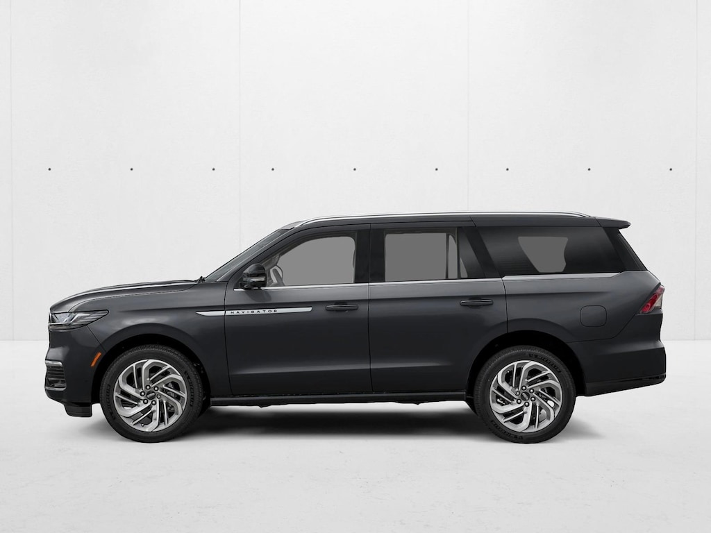 New 2027 Lincoln Navigator Reserve SUV