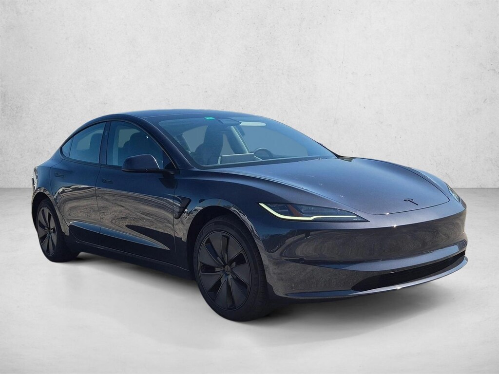 Used 2025 Tesla Model 3 Long Range Sedan