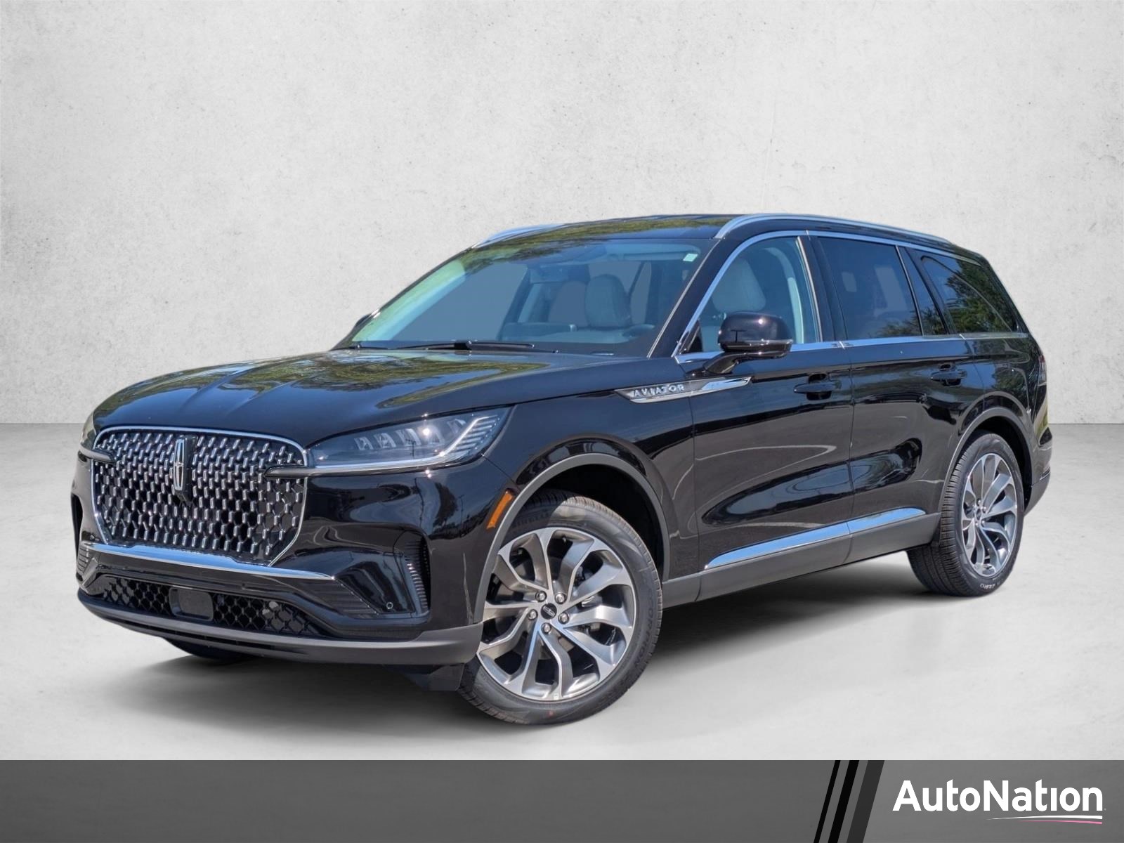  Lincoln Aviator