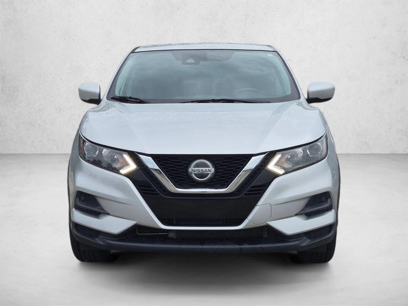 Used 2020 Nissan Rogue Sport S SUV