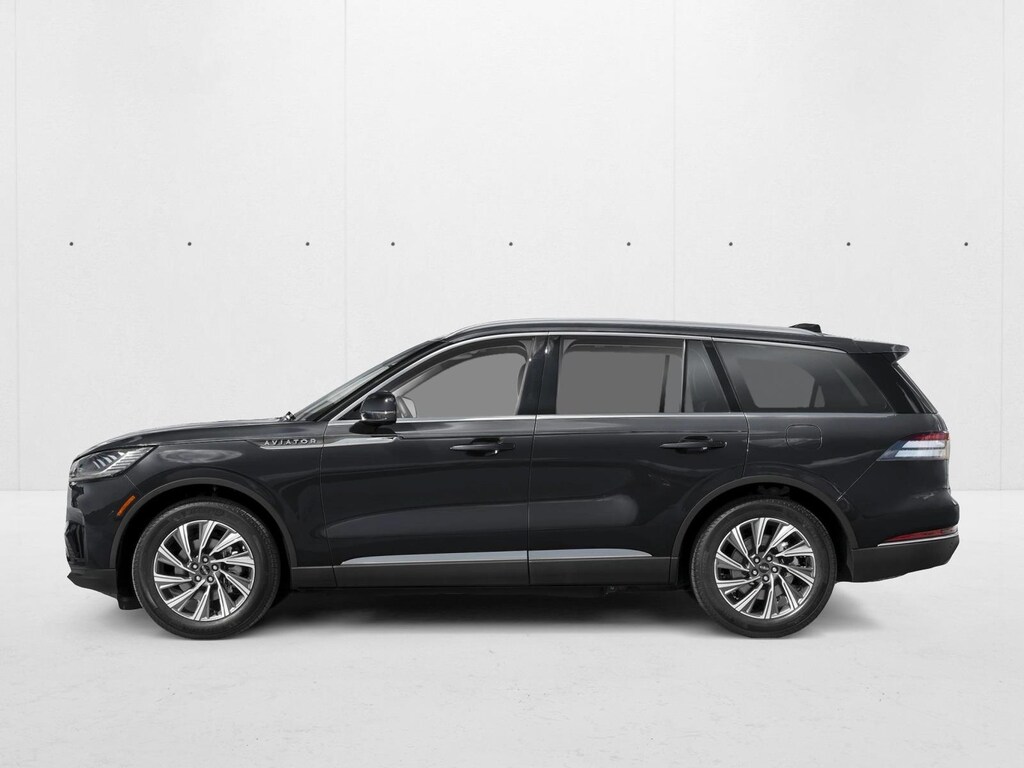 New 2027 Lincoln Aviator Premiere SUV