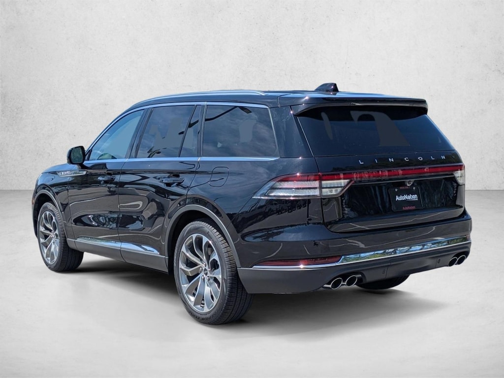 New 2026 Lincoln Aviator Premiere SUV