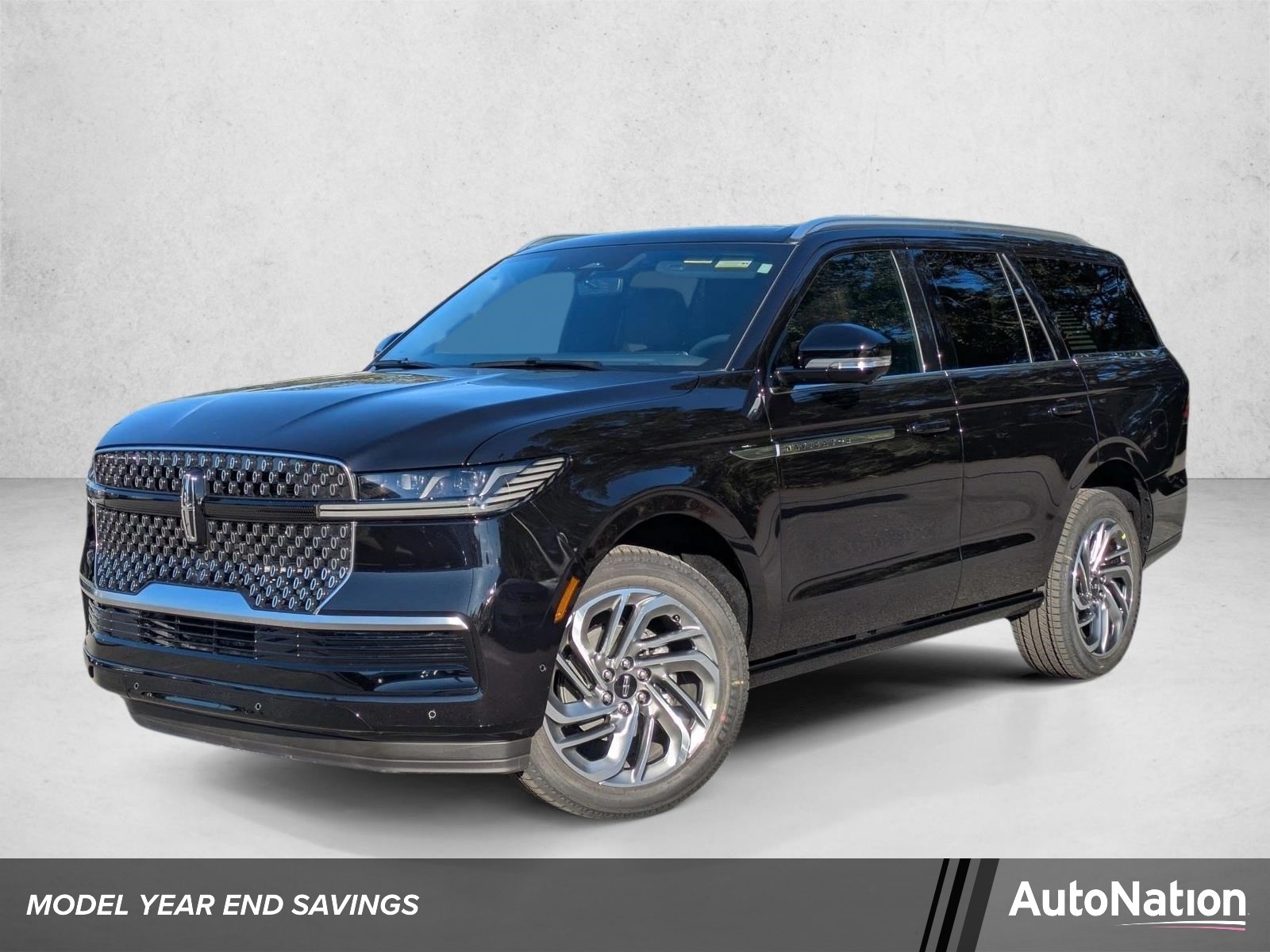 2025 Lincoln Navigator