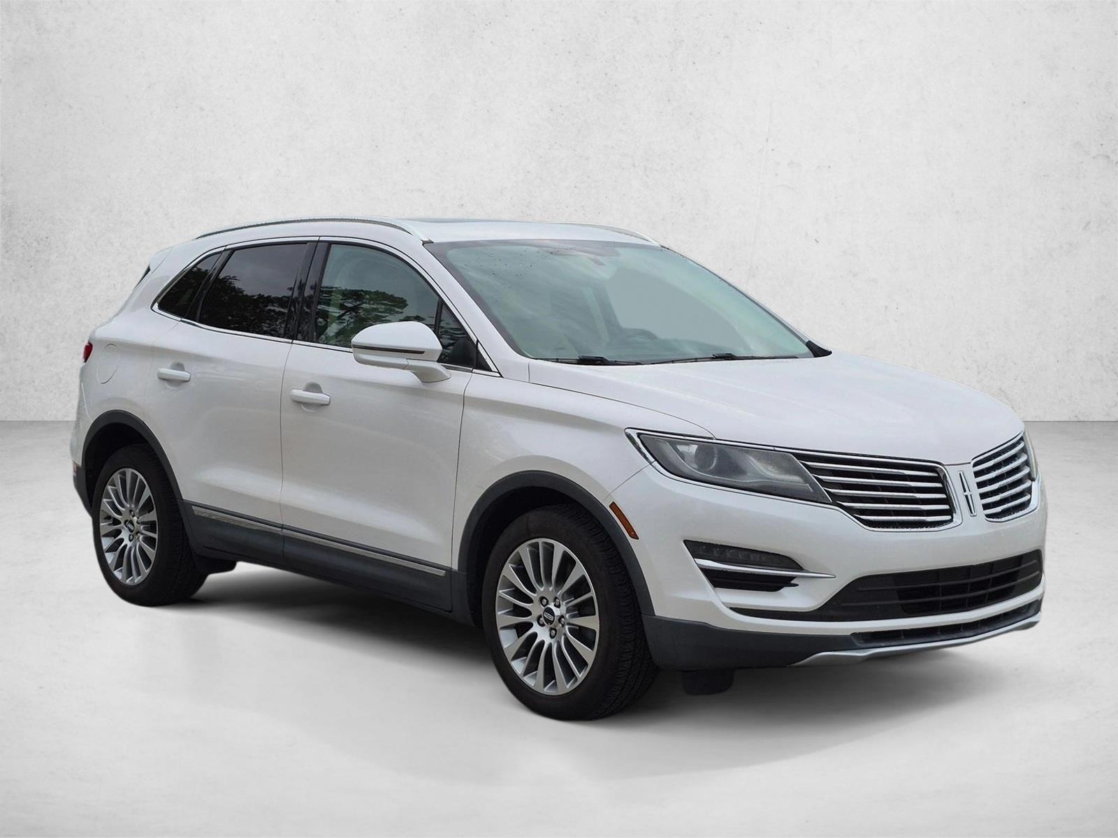 Used 2018 Lincoln MKC Reserve SUV