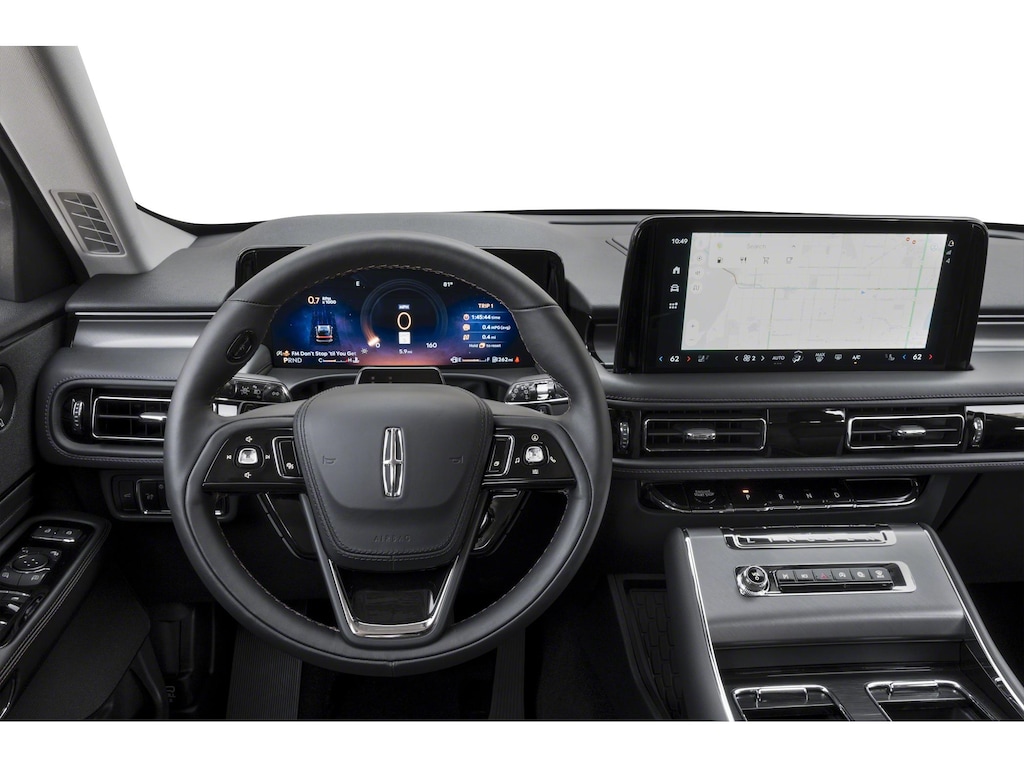 New 2027 Lincoln Aviator Premiere SUV