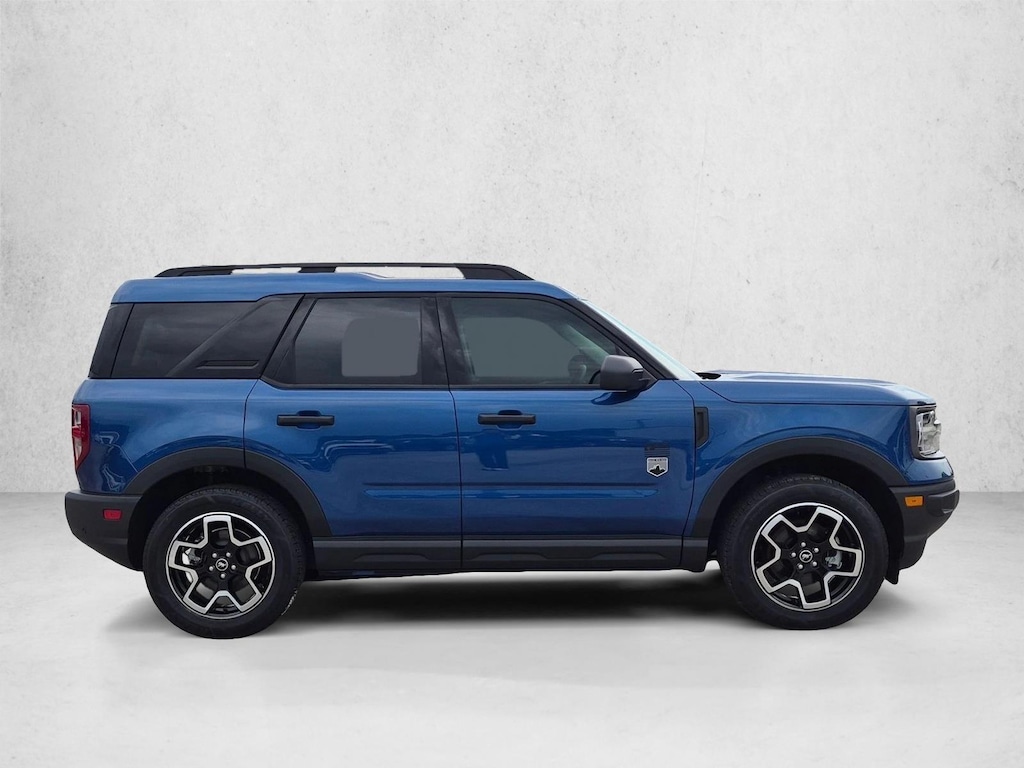 Used 2024 Ford Bronco Sport Big Bend SUV