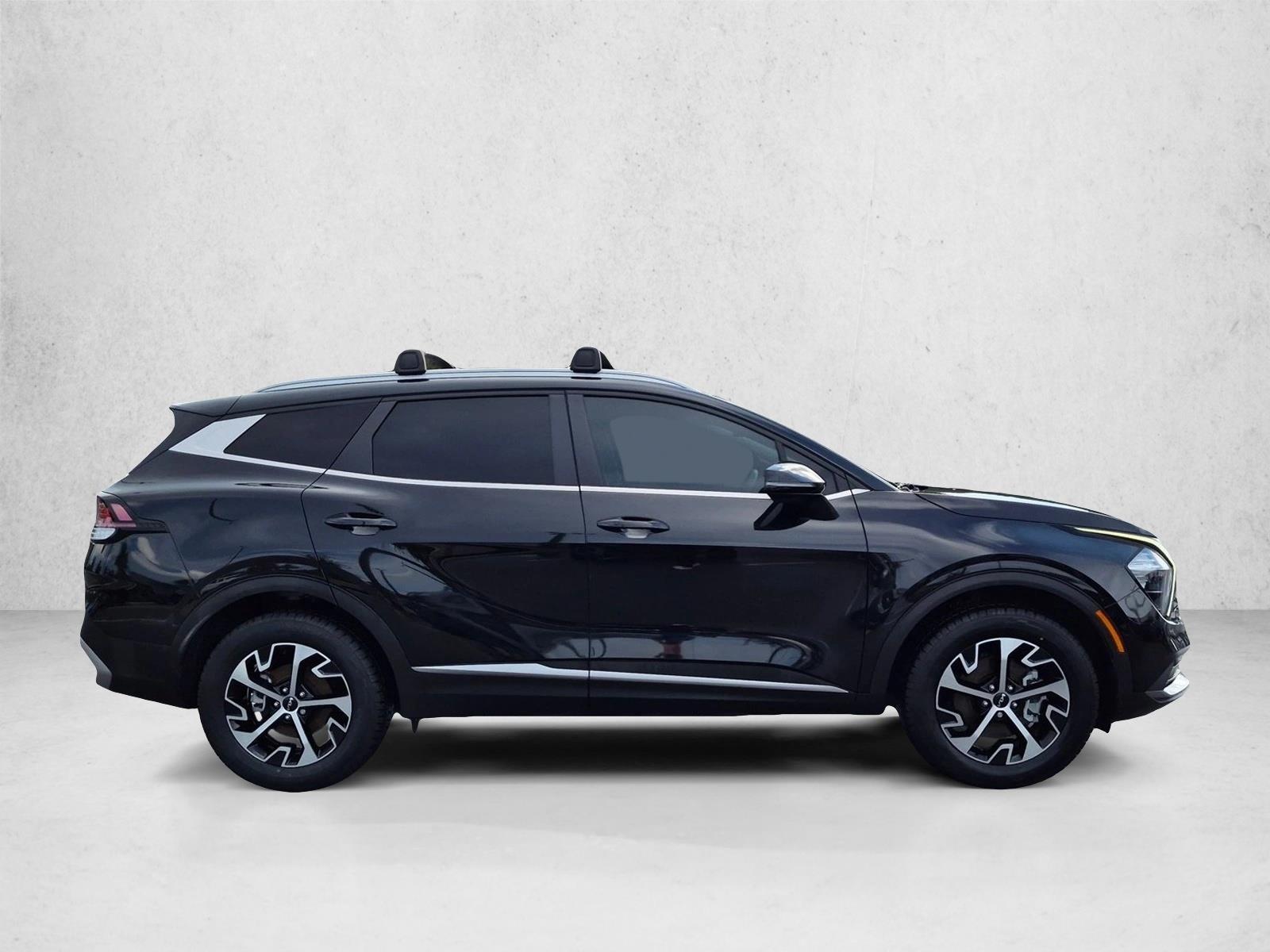 Used 2023 Kia Sportage Hybrid EX SUV
