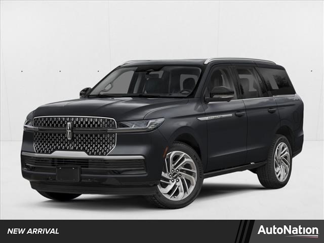 2027 Lincoln Navigator