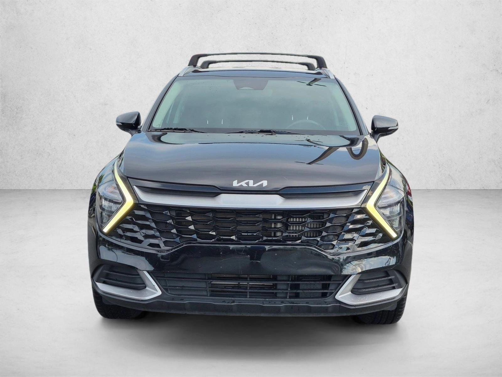 Used 2023 Kia Sportage Hybrid EX SUV