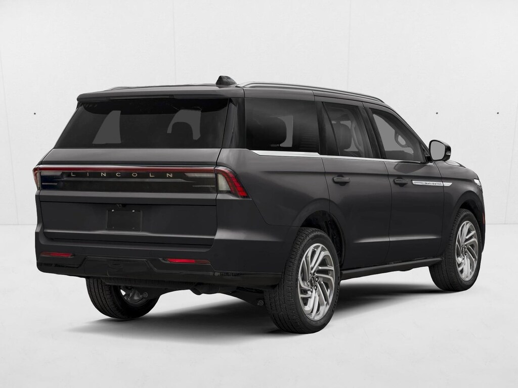 New 2027 Lincoln Navigator Reserve SUV