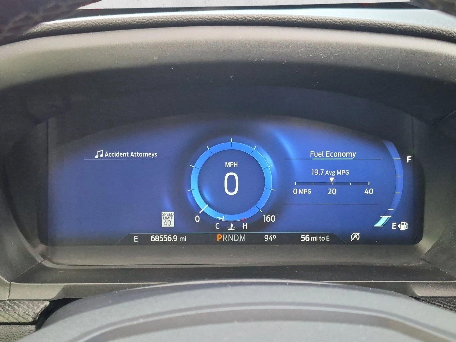 Used 2020 Ford Explorer ST SUV