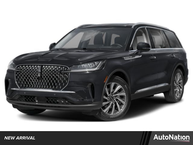  Lincoln Aviator