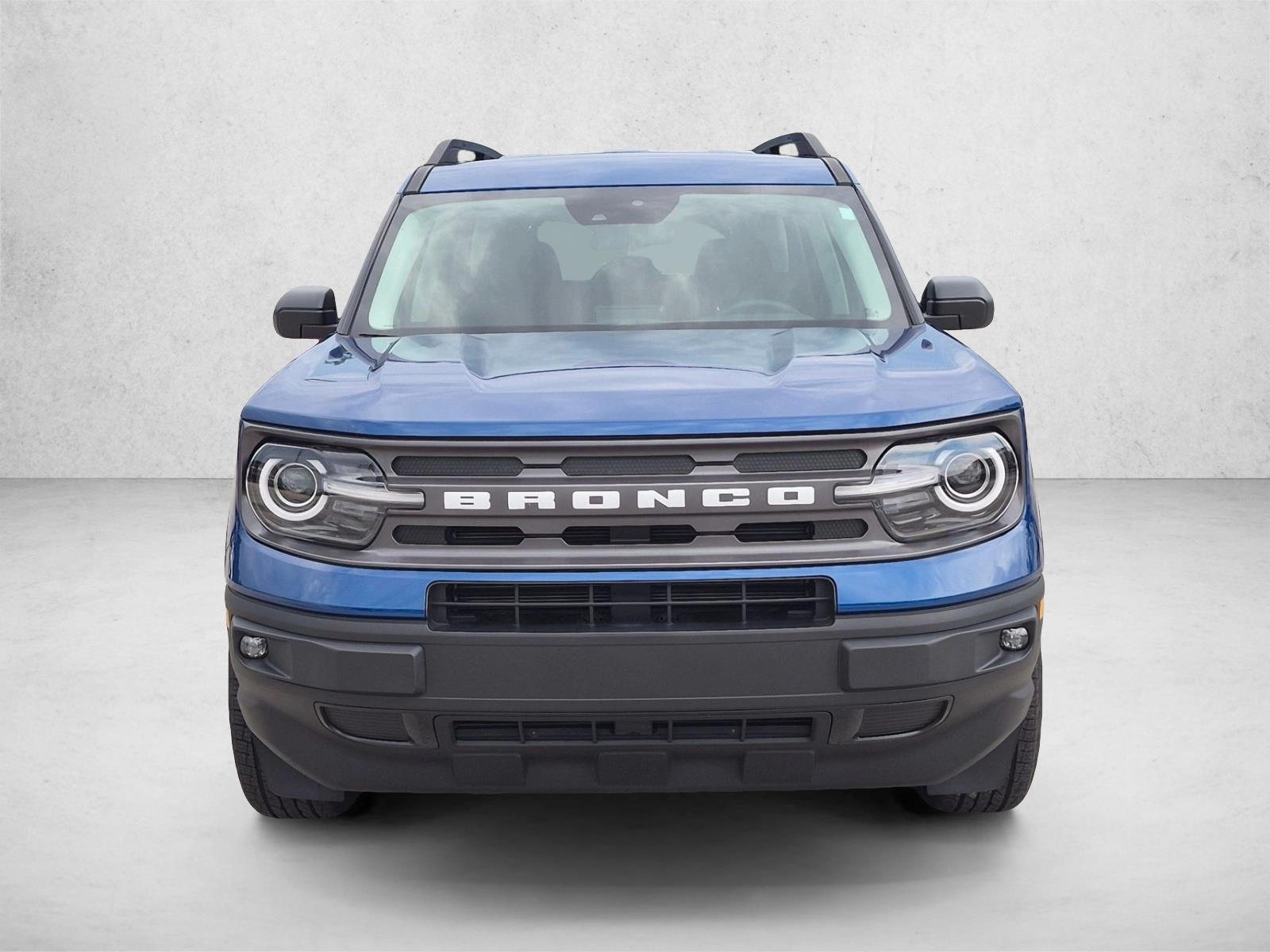 Used 2024 Ford Bronco Sport Big Bend SUV