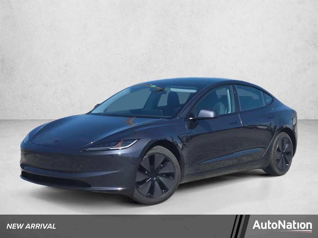Used 2025 Tesla Model 3 Long Range Sedan