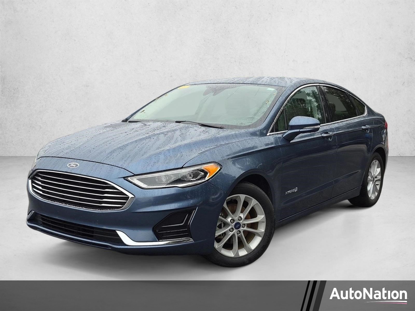 2019 Ford Fusion Hybrid