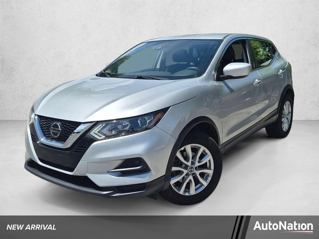 Used 2022 Nissan Rogue Sport S SUV