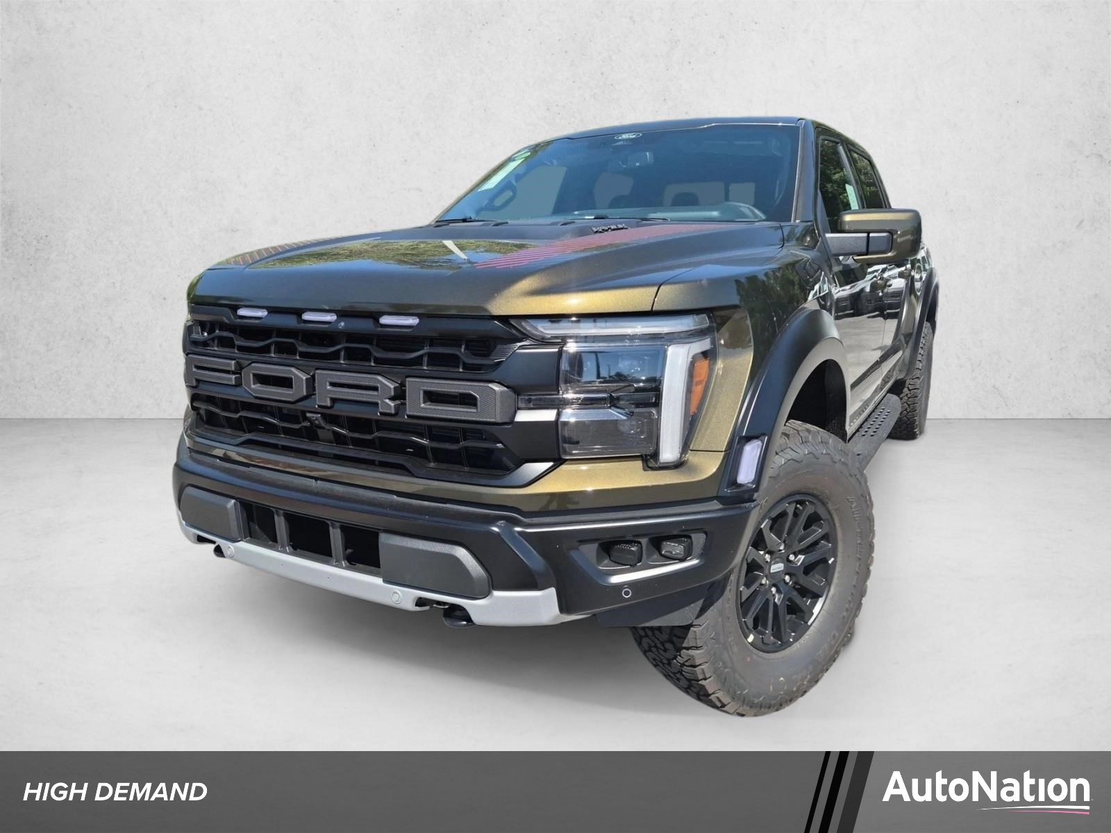 New 2026 Ford F-150 Raptor Truck SuperCrew Cab