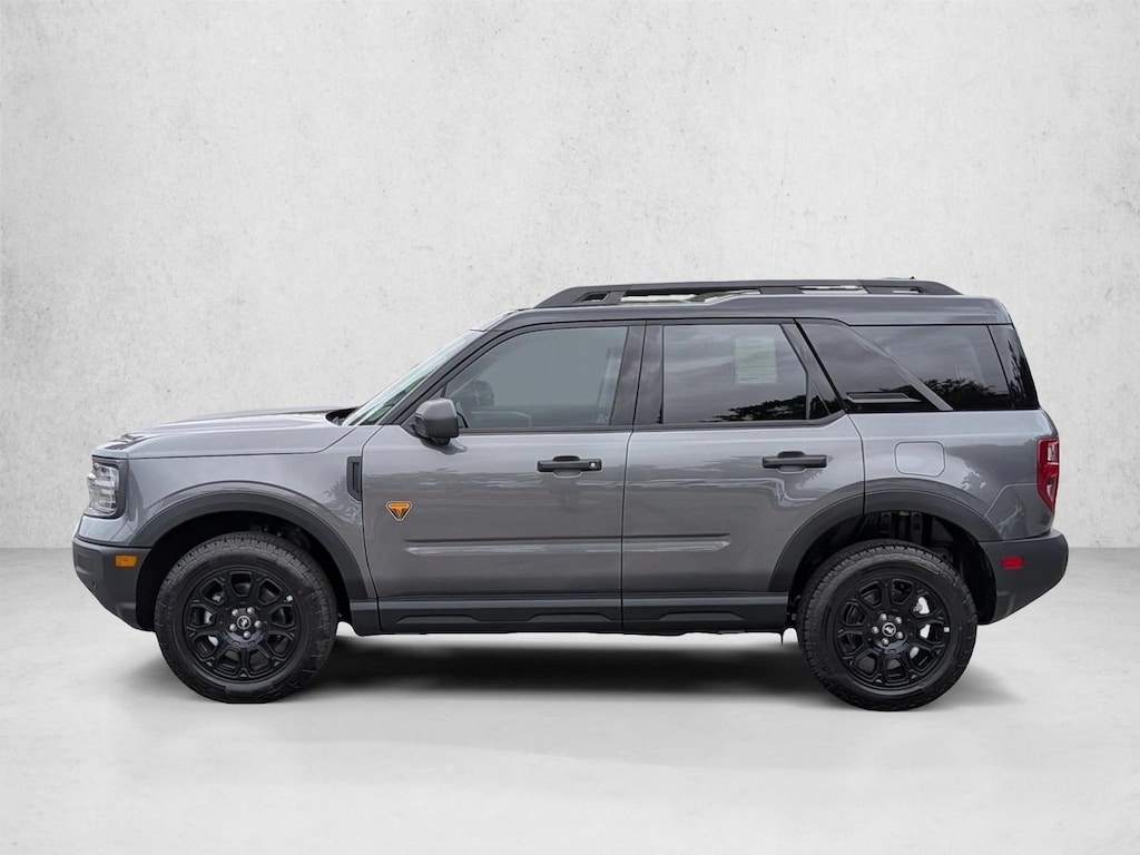 New 2026 Ford Bronco Sport Badlands SUV