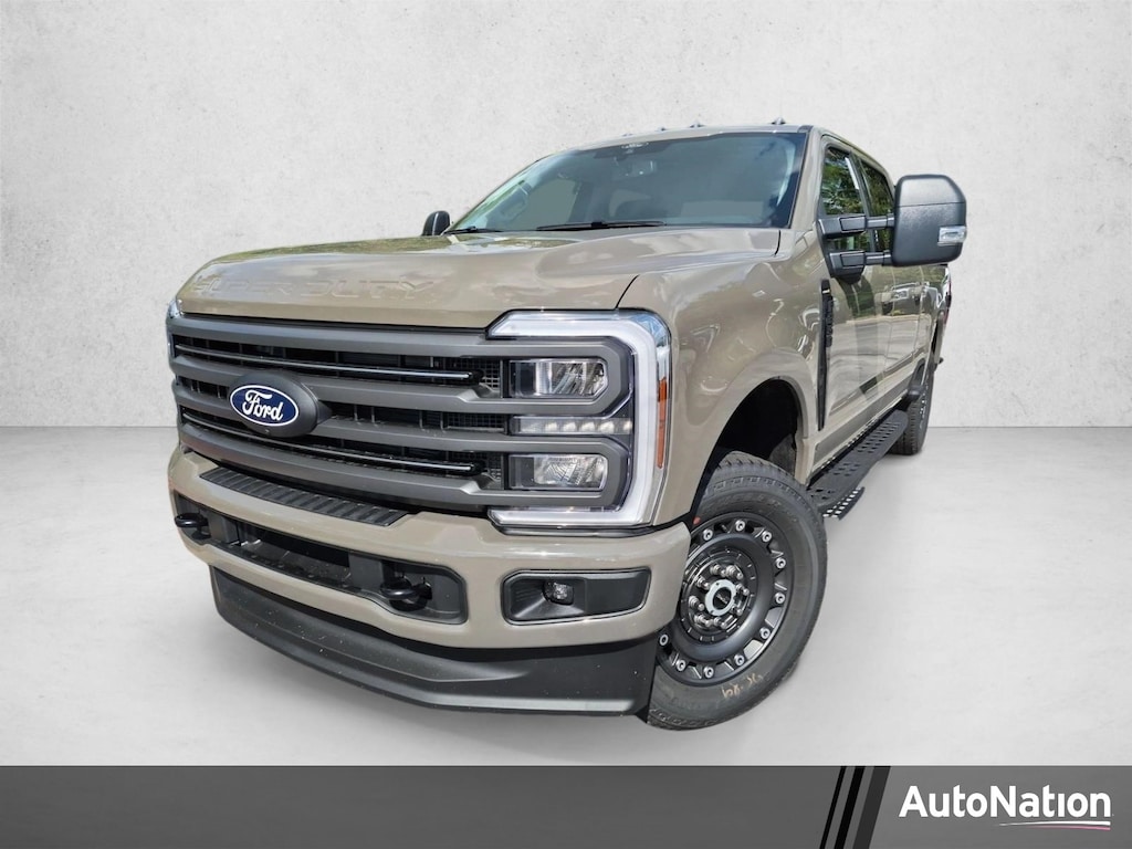 New 2027 Ford F-250 XLT Truck Crew Cab