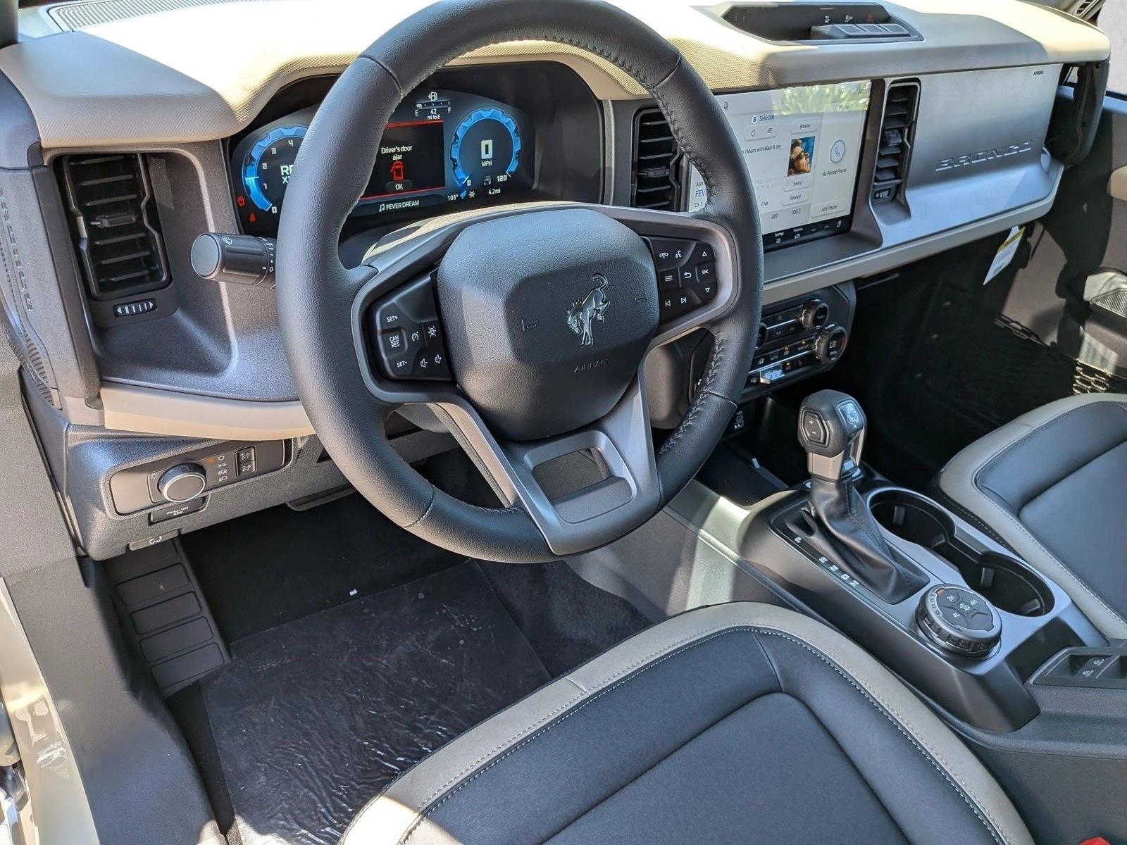 New 2026 Ford Bronco Big Bend SUV