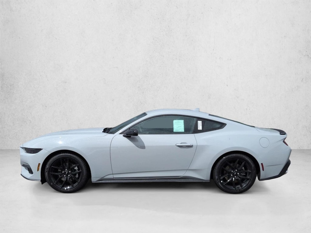 New 2026 Ford Mustang EcoBoost Coupe