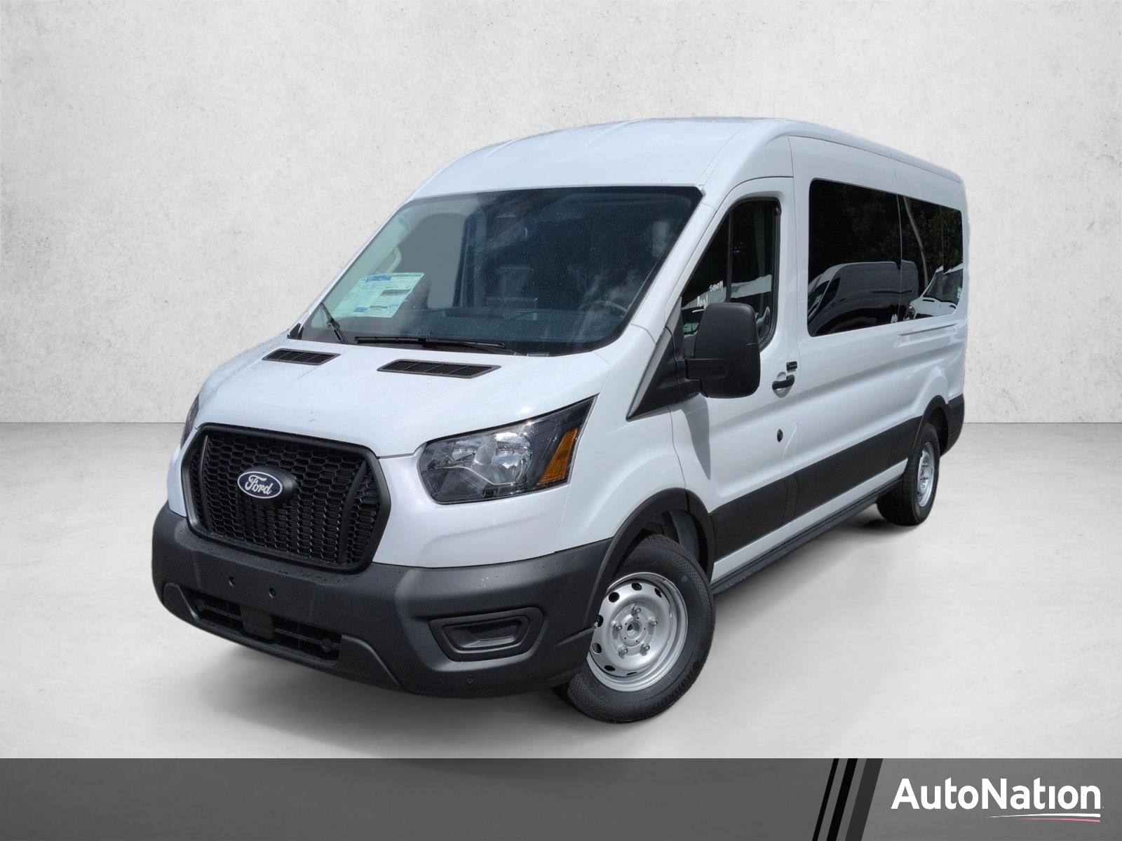 2027 Ford Transit Passenger Van XL