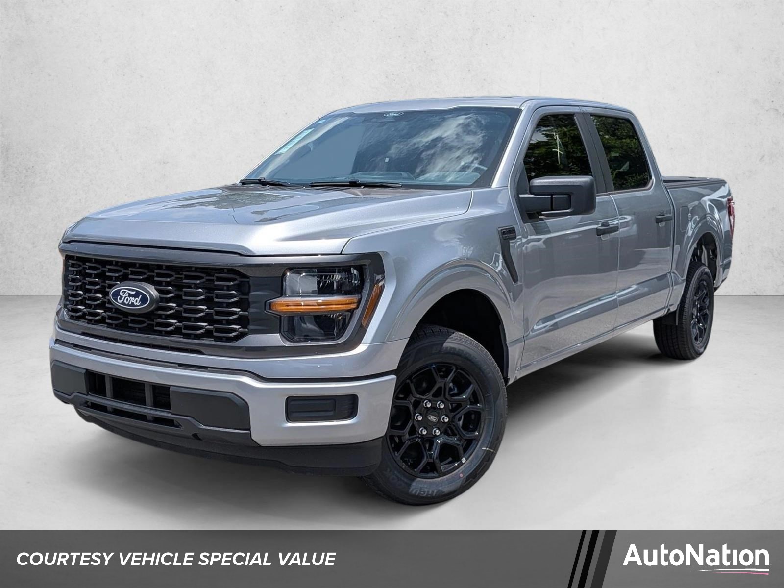 2026 Ford F-150 STX Truck SuperCrew Cab