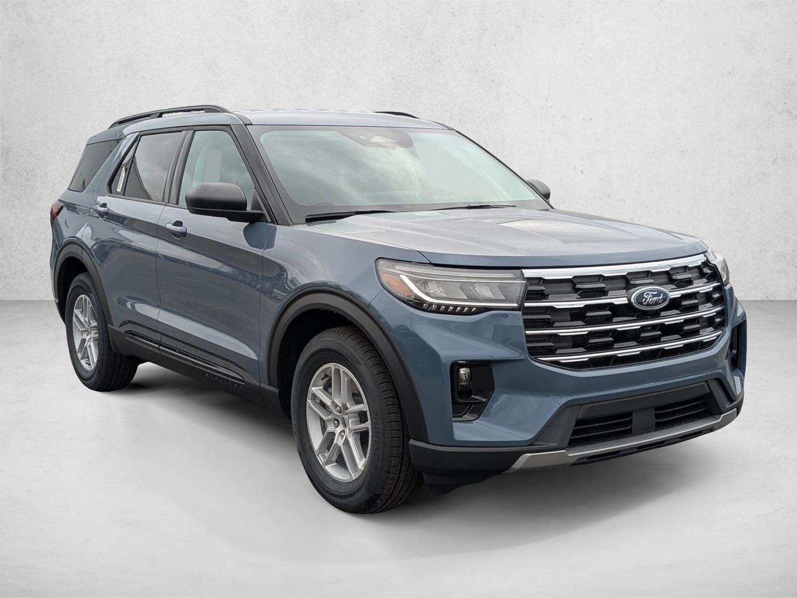 2026 Ford Explorer Active - Photo 6