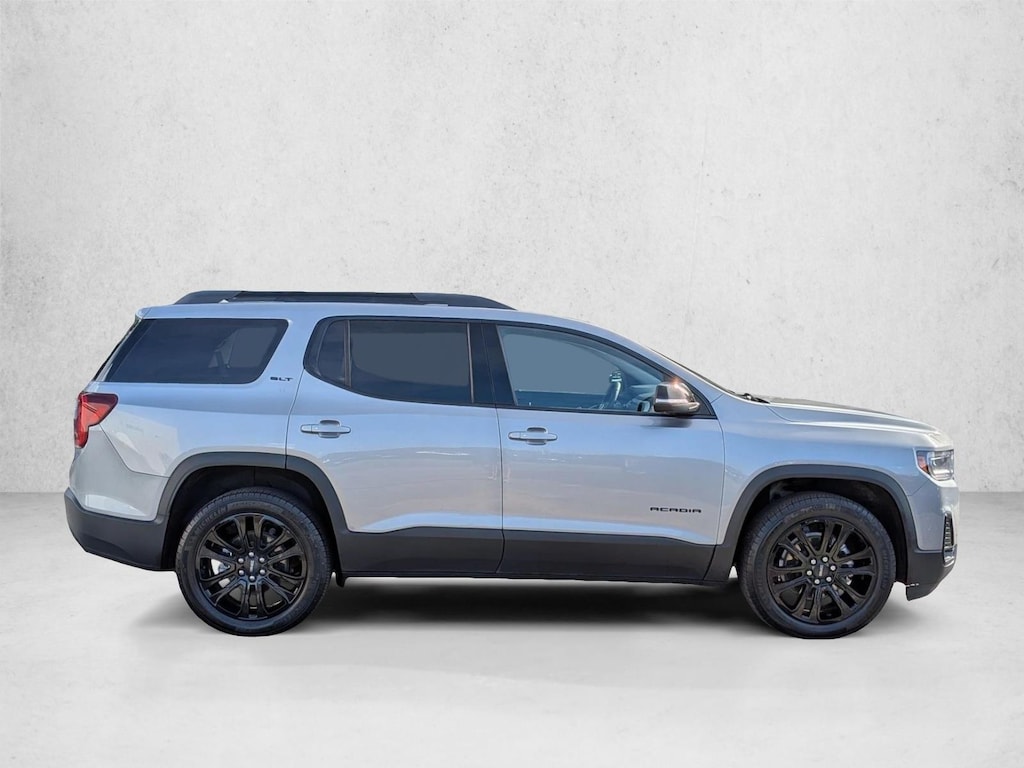 Certified 2023 GMC Acadia SLT SUV