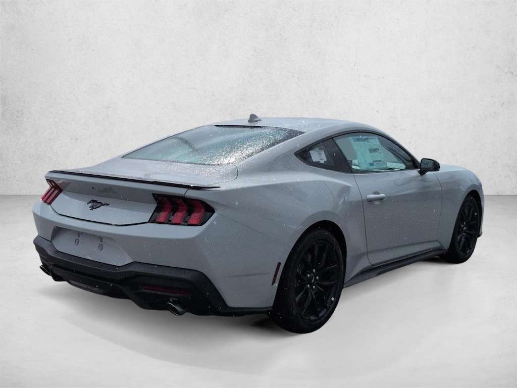 New 2026 Ford Mustang EcoBoost Coupe