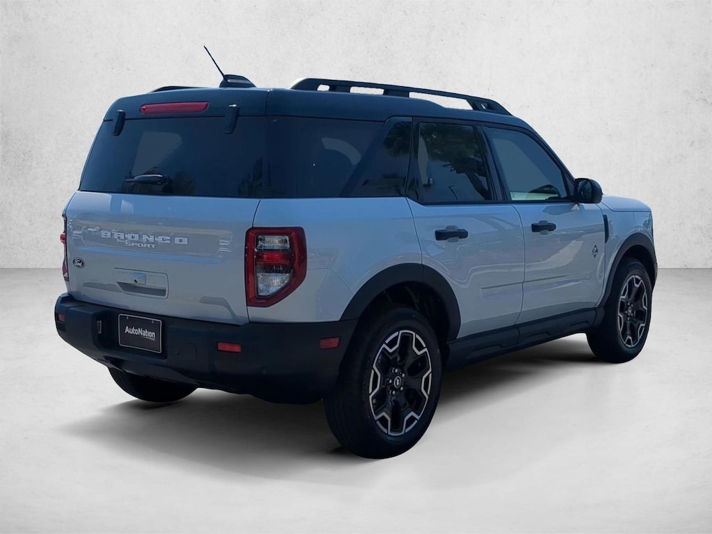 New 2026 Ford Bronco Sport Outer Banks SUV