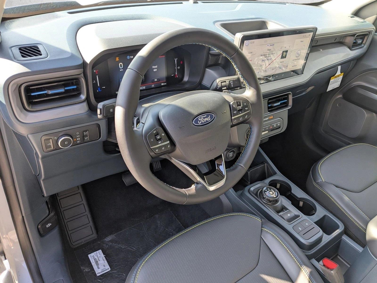 New 2026 Ford Maverick Lobo Standard Truck SuperCrew