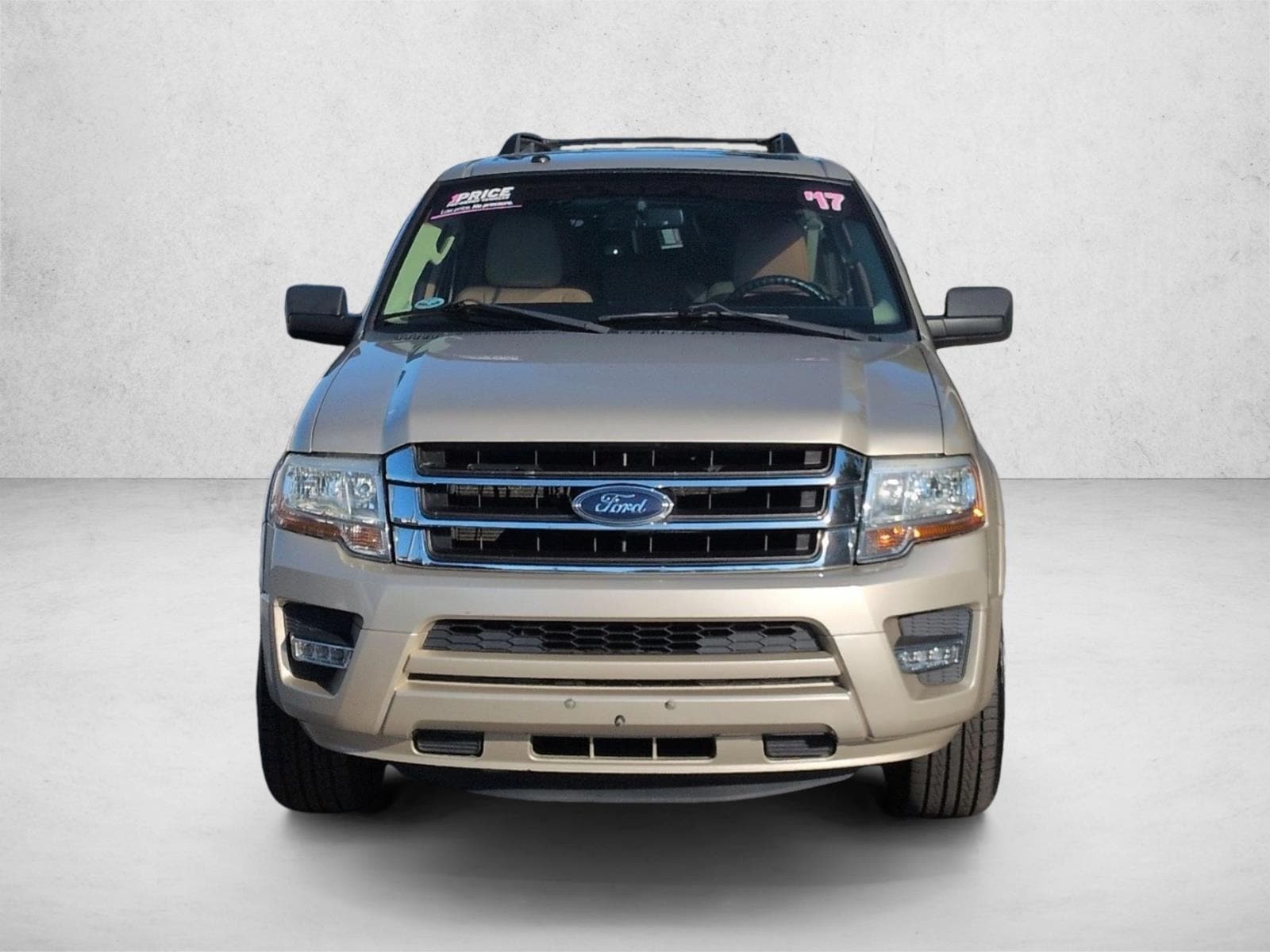 Used 2017 Ford Expedition XLT with VIN 1FMJK1HT7HEA25135 for sale in Panama City, FL
