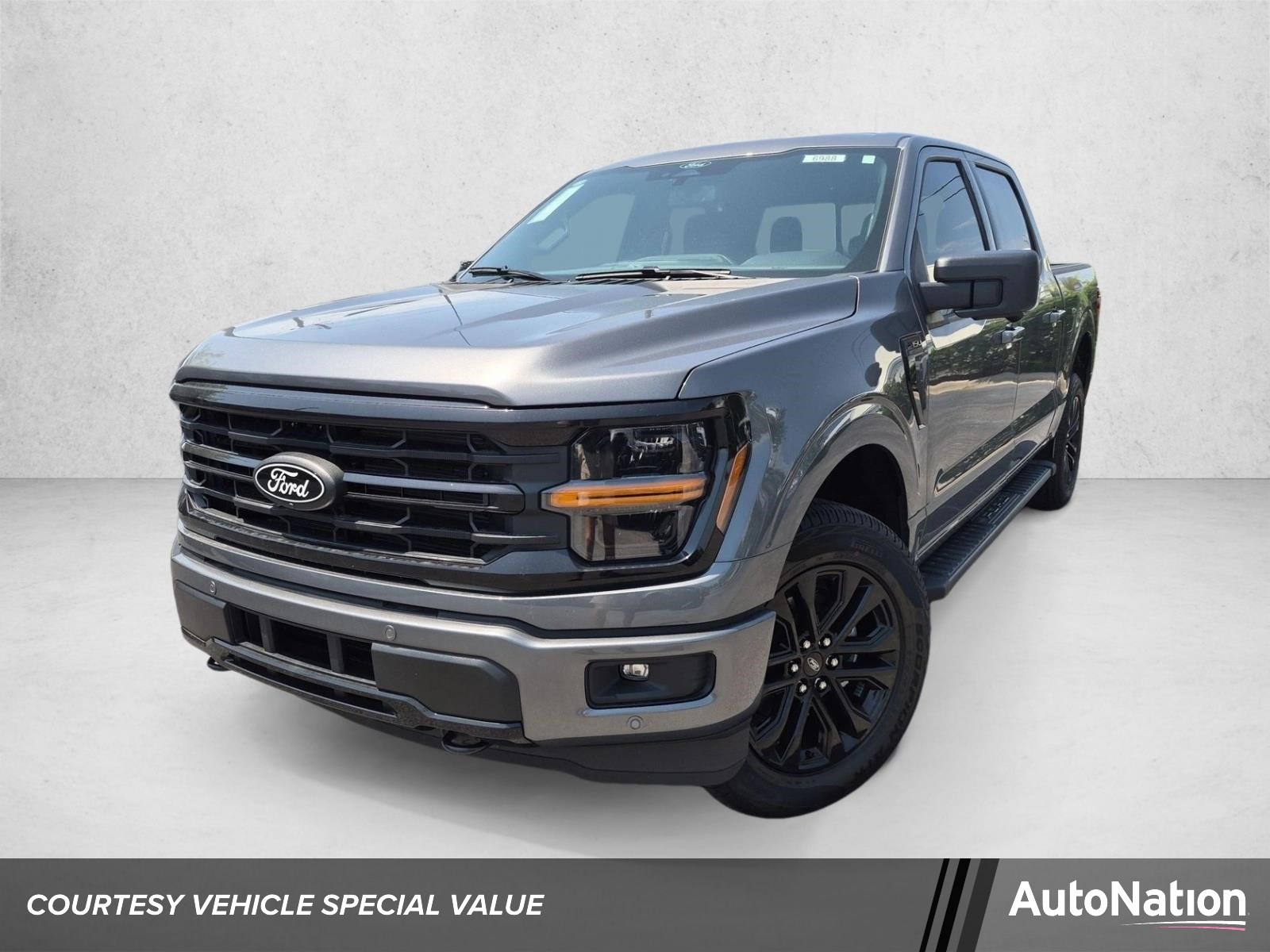 New 2026 Ford F-150 XLT Truck SuperCrew Cab