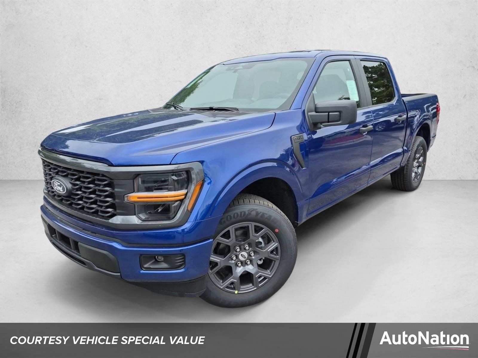 2026 Ford F-150 STX Truck SuperCrew Cab