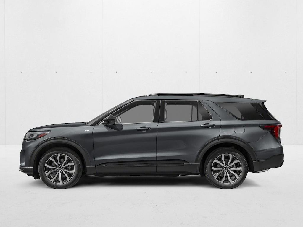 New 2026 Ford Explorer ST-Line SUV