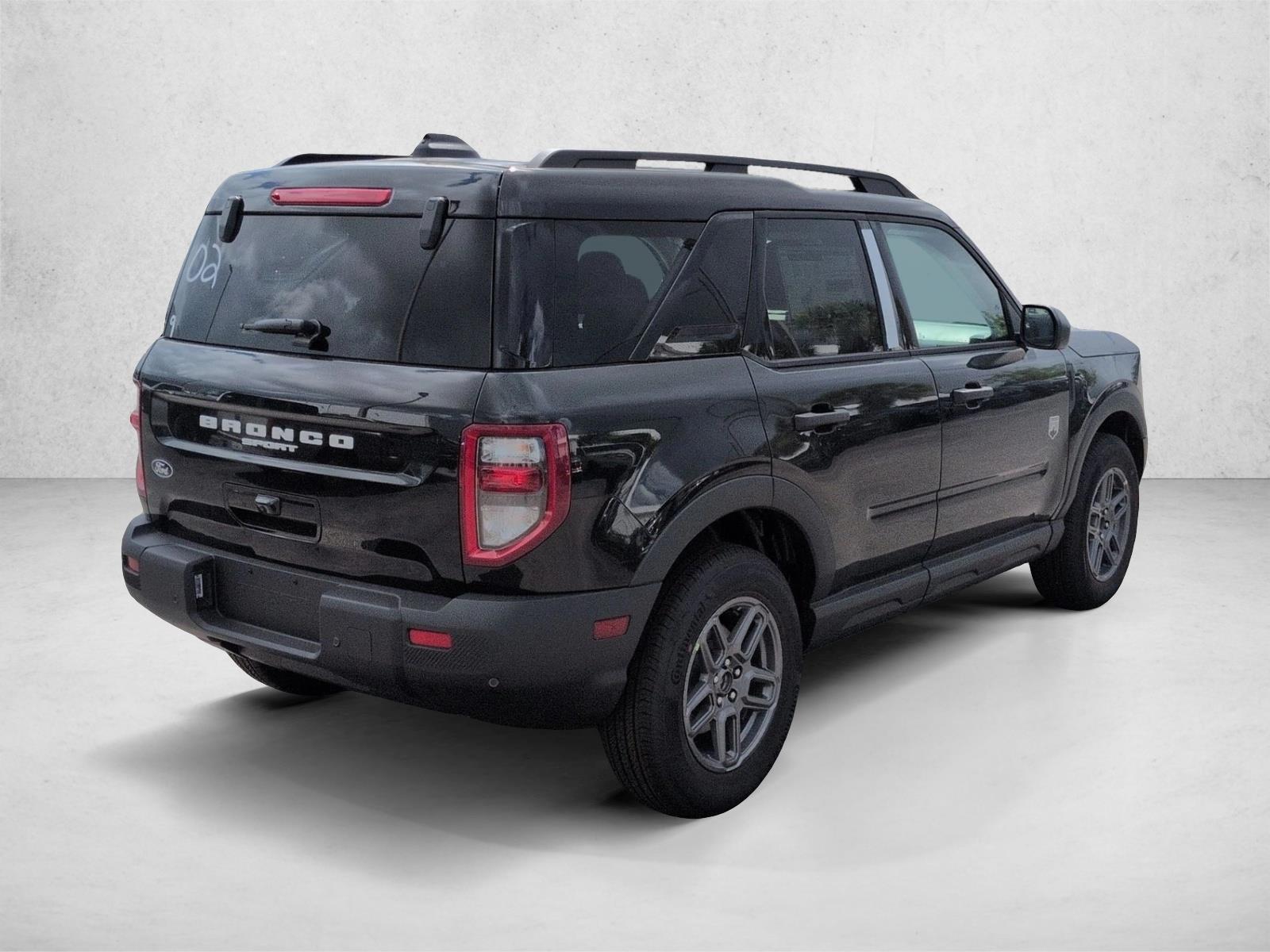New 2026 Ford Bronco Sport Big Bend SUV