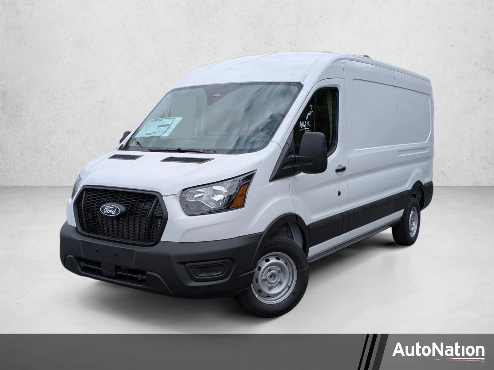2026 Ford Transit Van Base