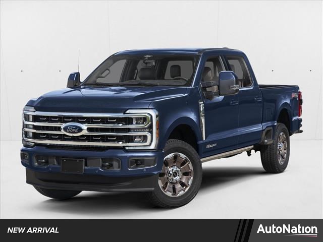 New 2027 Ford F-250 King Ranch Truck Crew Cab