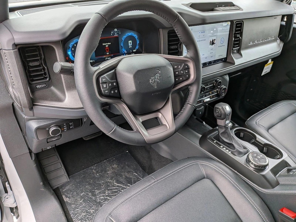 New 2026 Ford Bronco Big Bend SUV