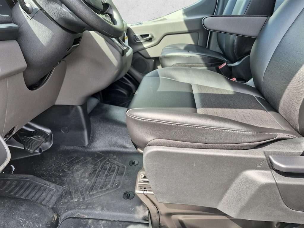 New 2026 Ford Transit-250 Cargo Van Medium Roof Van