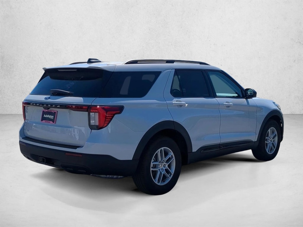 New 2026 Ford Explorer Active w/100A Pkg SUV