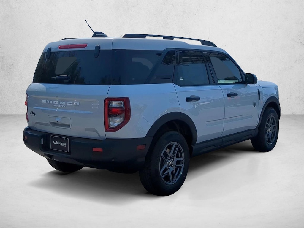 New 2026 Ford Bronco Sport Big Bend SUV
