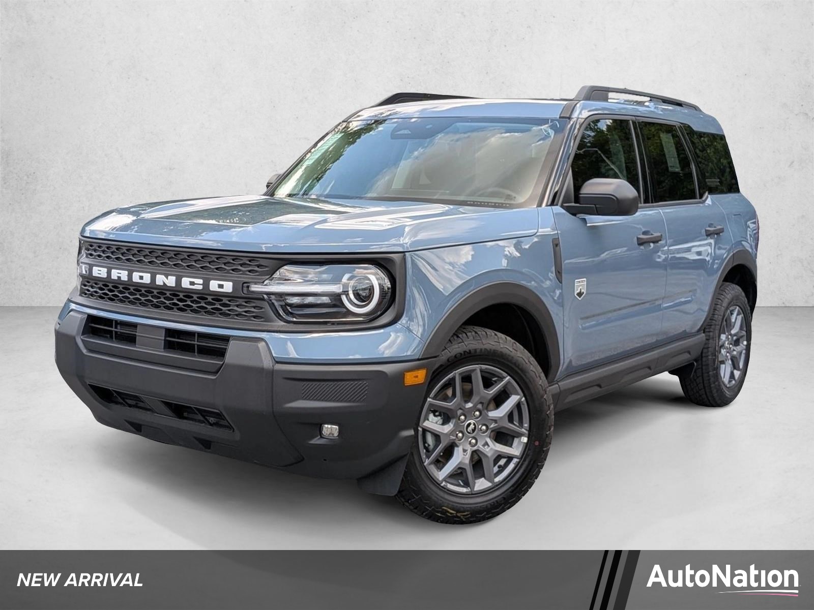 New 2026 Ford Bronco Sport Big Bend SUV