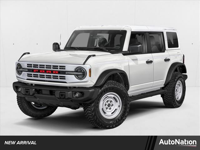 New 2026 Ford Bronco Heritage Edition SUV